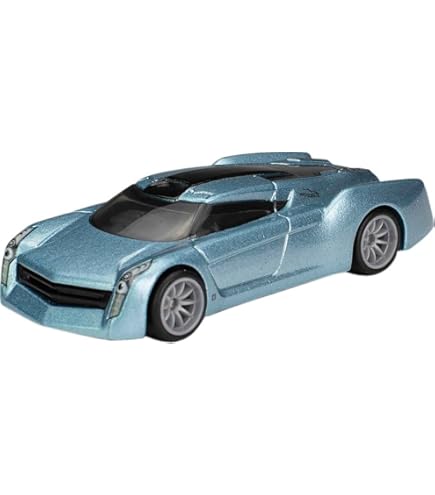 ミニカー Jay Leno collection Hot Wheels Premium Collector Set Assortment Mini Car Jay